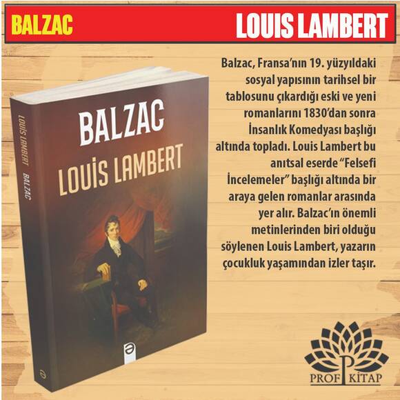 Balzac Ve Dünya Romanları Seti (4 Kitap)