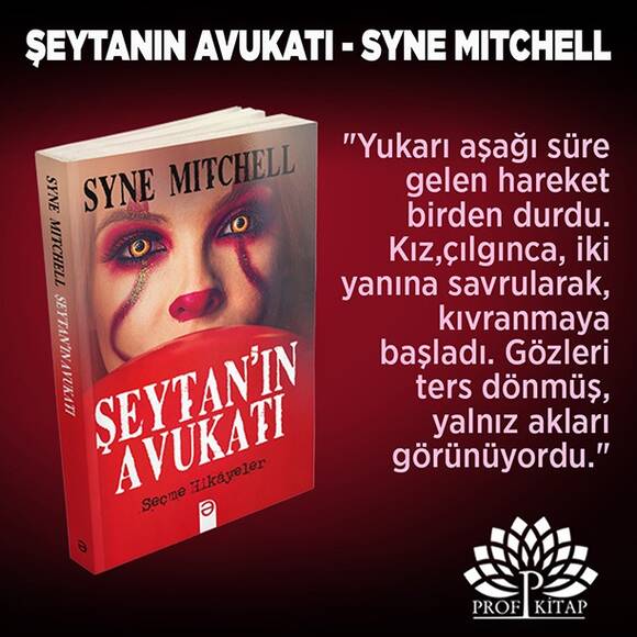 En Güzel Korku Gerilim Romanları Seti 4 Kitap