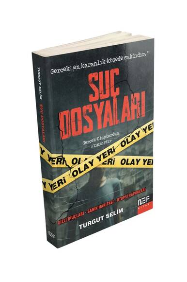 Kriminal Olaylar Seti - 3 Kitap