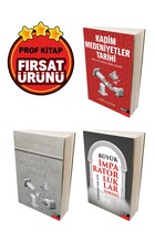 Medeniyet Ve Uygarlıklar Seti 3 Kitap - Thumbnail