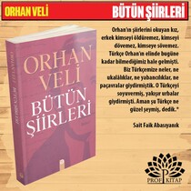 Orhan Veli Seti (4 Kitap) - Thumbnail