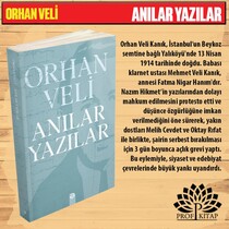 Orhan Veli Seti (4 Kitap) - Thumbnail