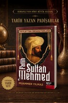 Osmanlı Padişahları Seti (4 Kitap) - Thumbnail