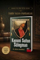 Osmanlı Padişahları Seti (4 Kitap) - Thumbnail
