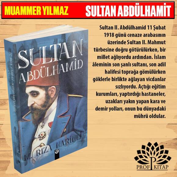 Osmanlı Padişahları Seti (4 Kitap)