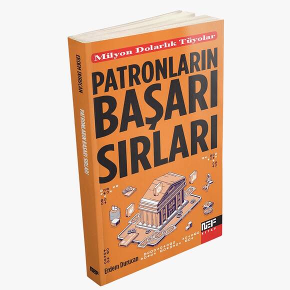 PATRONLARIN BAŞARI SIRLARI