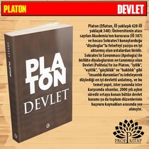 Platon Seti (4 Kitap) - Thumbnail