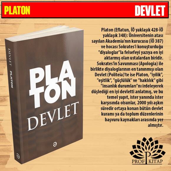 Platon Seti (4 Kitap)