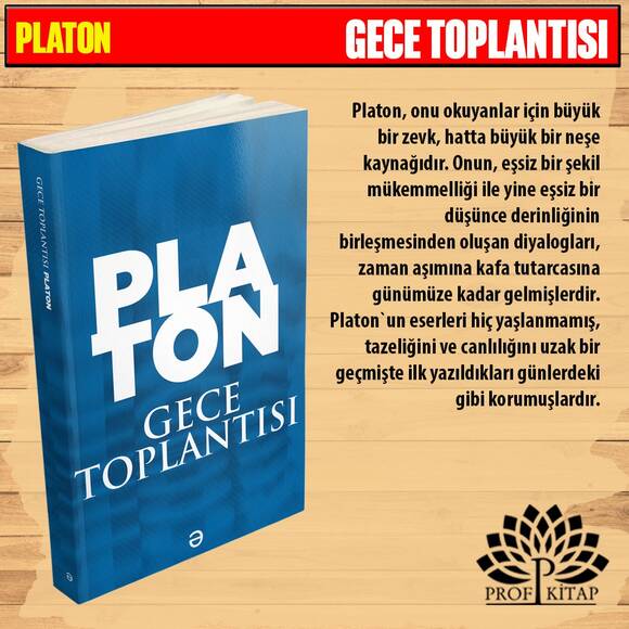Platon Seti (4 Kitap)