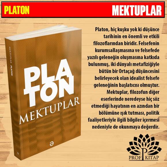 Platon Seti (4 Kitap)