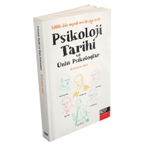 NEF KİTAP - Psikoloji Tarihi Ve Ünlü Psikologlar NEF KİTAP - Psikoloji Tarihi Ve Ünlü Psikologlar