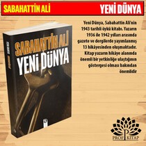 Sabahattin Ali Set 1 (4 Kitap) - Thumbnail