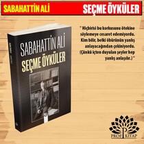 Sabahattin Ali Set 2 (4 Kitap) - Thumbnail