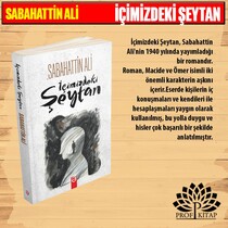 Sabahattin Ali Set 2 (4 Kitap) - Thumbnail