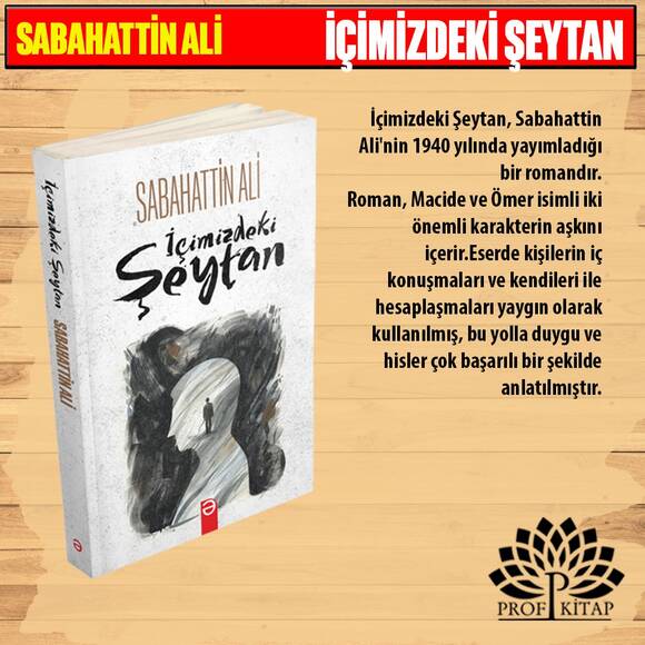 Sabahattin Ali Set 2 (4 Kitap)