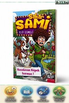Sakar Sami - 4 Kitaplık Komik Macera Seti (3, 4 ve 5. Sınıflar İçin 8- 11 Yaş) - Thumbnail