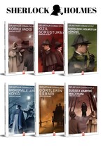 ProfKitap - Sherlock Holmes Seti (6 Kitap)