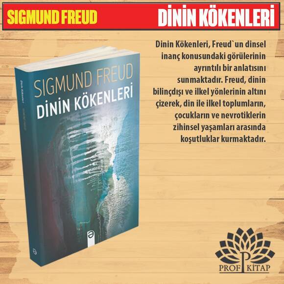 Sigmund Freud Seti (4 Kitap)