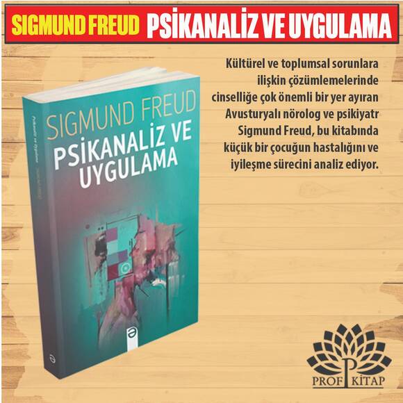 Sigmund Freud Seti (4 Kitap)