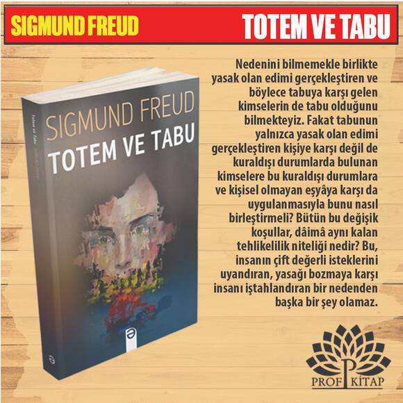 Sigmund Freud Seti (4 Kitap)
