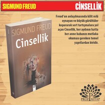 Sigmund Freud Seti (4 Kitap) - Thumbnail
