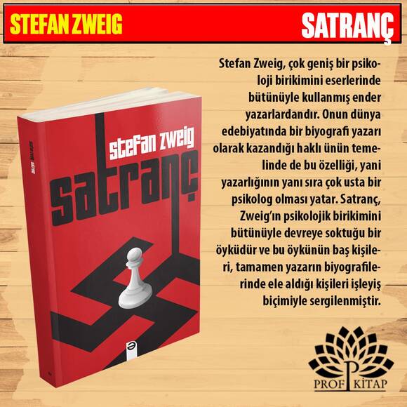 Stefan Zweig Seti (4 Kitap)