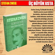 Stefan Zweig Seti (4 Kitap) - Thumbnail
