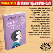 Stefan Zweig Seti (4 Kitap) - Thumbnail