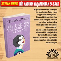 Stefan Zweig Seti (4 Kitap) - Thumbnail
