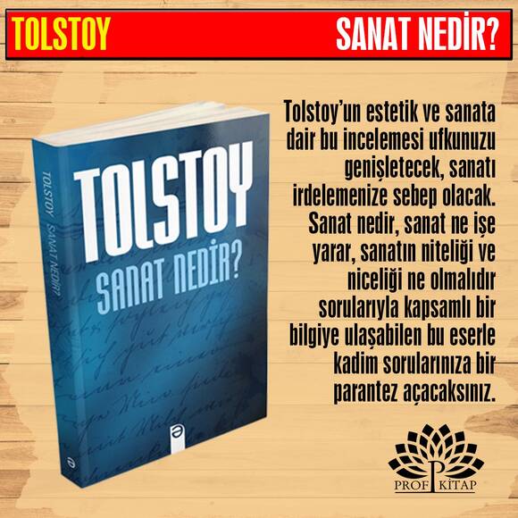Tolstoy Seti (4 Kitap)