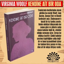 Vırgınıa Woolf Seti (4 Kitap) - Thumbnail