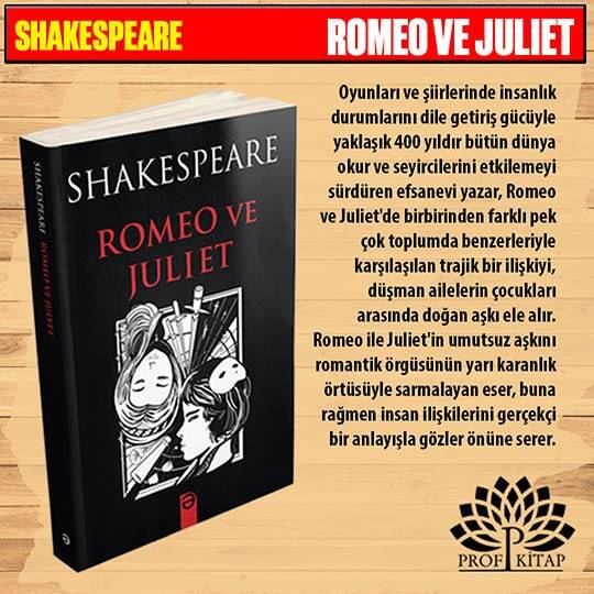 William Shakespeare Seti (4 Kitap)