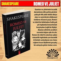 William Shakespeare Seti (4 Kitap) - Thumbnail
