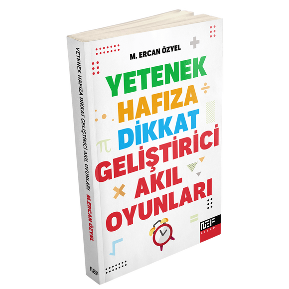 YETENEK HAFIZA DİKKAT GELİŞTİRİCİ AKIL OYUNLARI